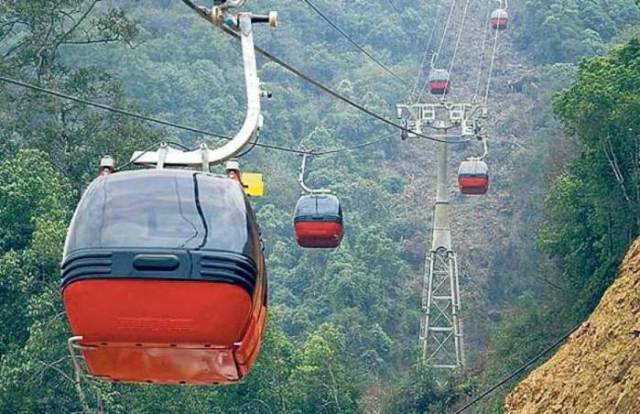 चन्द्रागिरि केवलकार पुनः सञ्चालनमा